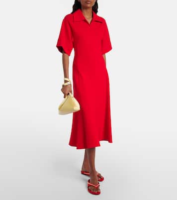 Sun-kissed embellished suede thong sandals | Herbert Levine