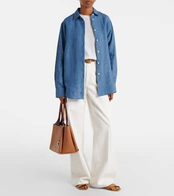 Leather slides | Tod's