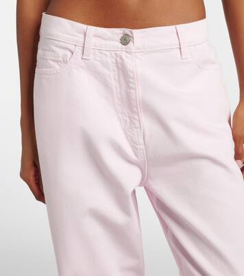 High-rise wide-leg jeans | Magda Butrym