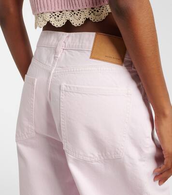 High-rise wide-leg jeans | Magda Butrym