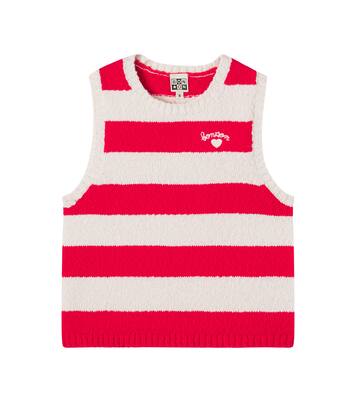 Next striped cotton tank top | Bonton