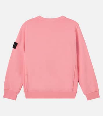 Sweatshirt Compass aus Baumwoll-Jersey | Stone Island Junior