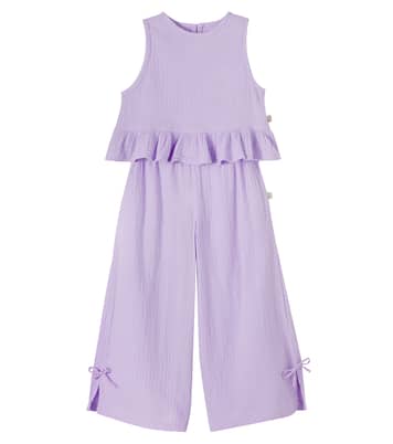 Blair top and Violet pants set | Cozmo
