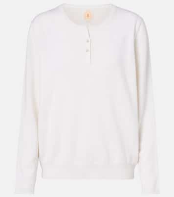 Cashmere sweater | Jardin des Orangers