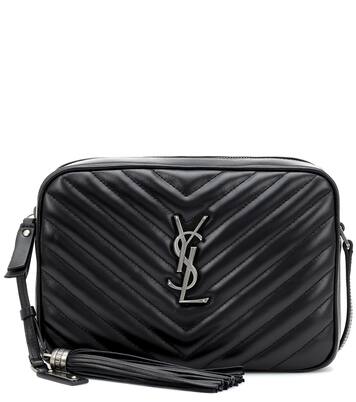 Borsa a tracolla Lou Small in pelle | Saint Laurent