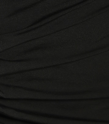 Gonna midi in jersey | Rabanne