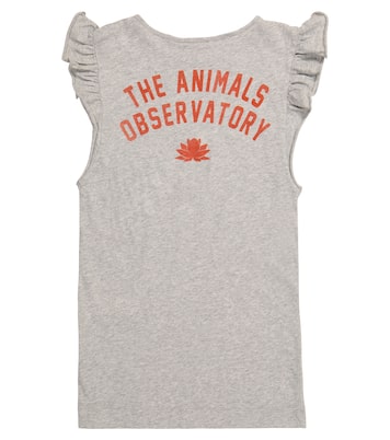 Vestido Fly de punto fino | The Animals Observatory