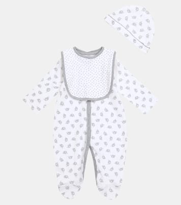Baby - Tutina, body, berretto e bavaglino in cotone | Rachel Riley