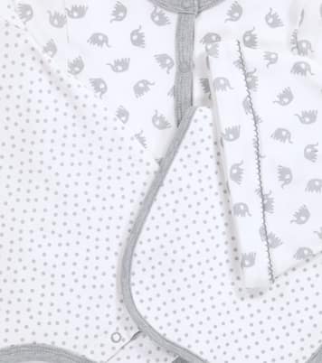 Baby - Tutina, body, berretto e bavaglino in cotone | Rachel Riley