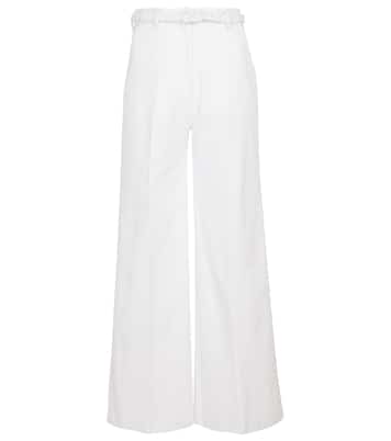 Jeans a gamba larga | Valentino