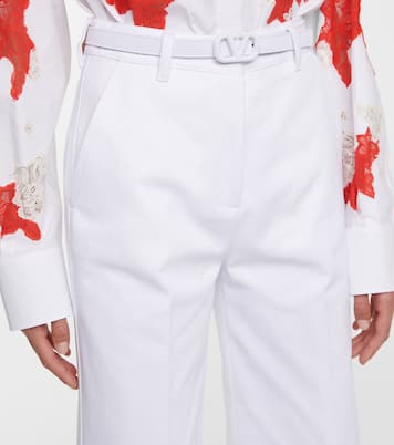 Jeans a gamba larga | Valentino