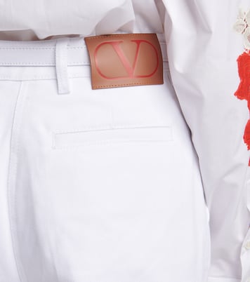 Jeans a gamba larga | Valentino