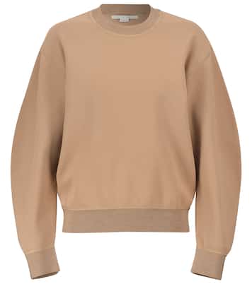 Compact sweatshirt | Stella McCartney