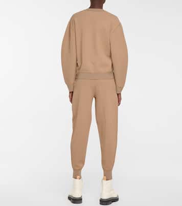 Compact sweatshirt | Stella McCartney