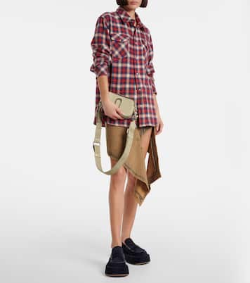 Borsa The Snapshot Small in pelle | Marc Jacobs