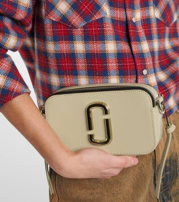 Borsa The Snapshot Small in pelle | Marc Jacobs