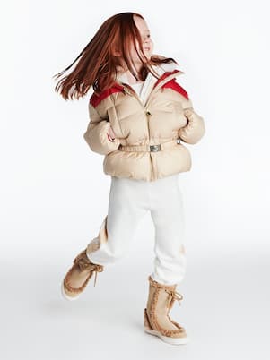 Daunenjacke  | Moncler Enfant