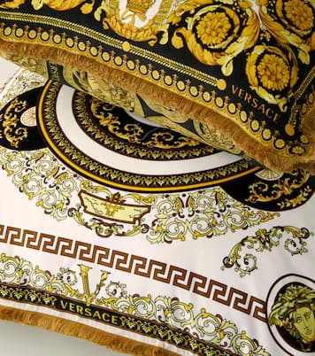 Cuscino Medusa in cotone | Versace Home