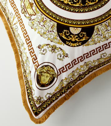 Cuscino Medusa in cotone | Versace Home