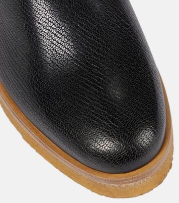 Botines Boris de piel | The Row