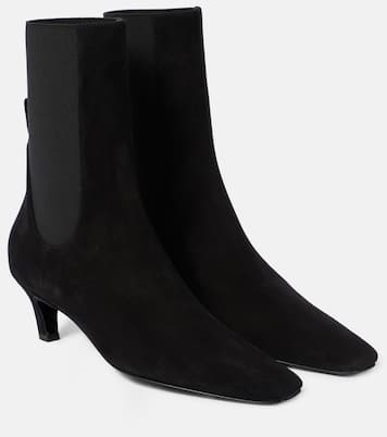 Bottines en daim | Toteme