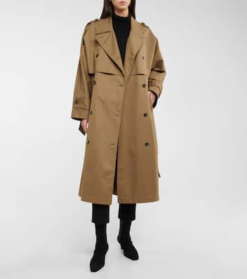 Bottines en daim | Toteme