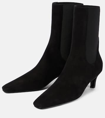 Bottines en daim | Toteme