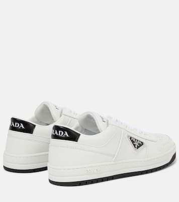Sneakers aus Leder | Prada