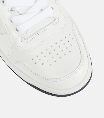 Sneakers aus Leder | Prada