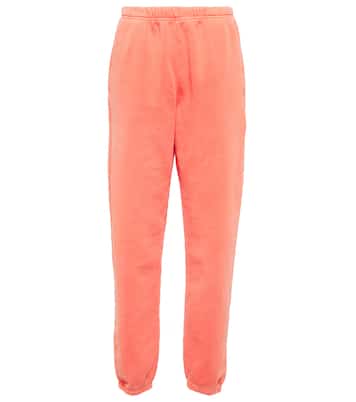 Jogginghose aus Baumwollfleece | Les Tien