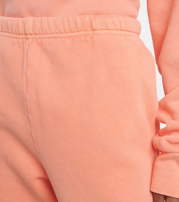 Jogginghose aus Baumwollfleece | Les Tien