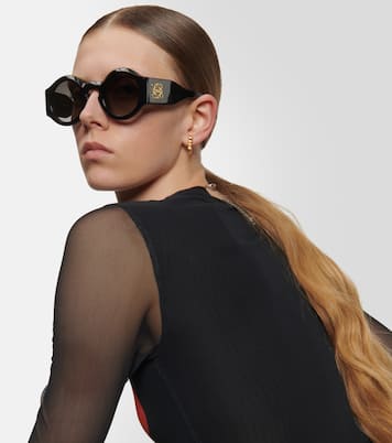 Occhiali da sole rotondi Anagram | Loewe