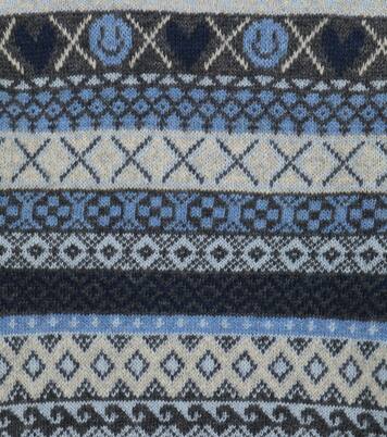 Pull Barri en laine mélangée | Molo