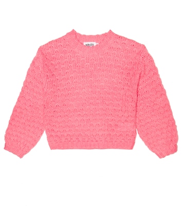 Pullover Giulia in misto lana | Molo