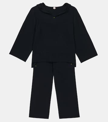 Jogginghose Rikke aus Baumwolle | The Row Kids
