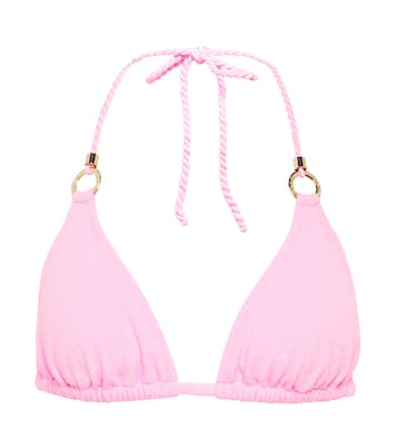 Top de bikini triangular | Heidi Klein
