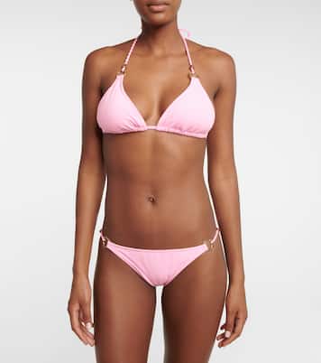 Top de bikini triangular | Heidi Klein