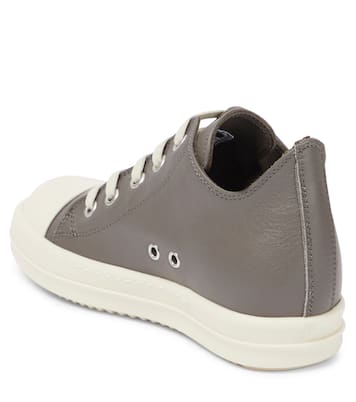 Sneakers Strobe in pelle | Rick Owens Kids