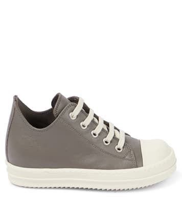 Sneakers Strobe in pelle | Rick Owens Kids