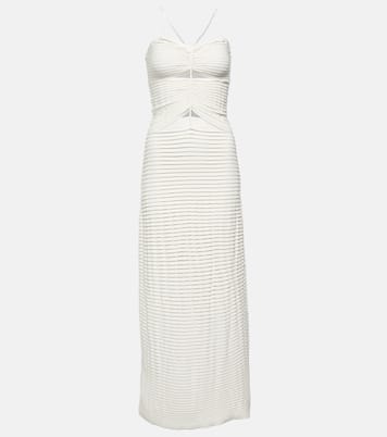 Abito midi Suberi con cut-out | Altuzarra