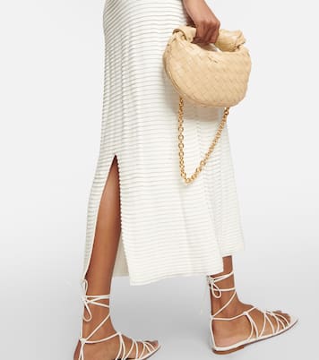 Abito midi Suberi con cut-out | Altuzarra