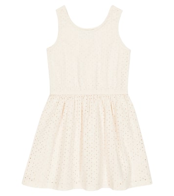 Abito Idaho in cotone sangallo | Liewood