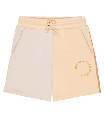 Shorts Gram de algodón colorblock | Liewood