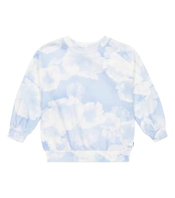 Sudadera Marika de algodón estampada | Molo