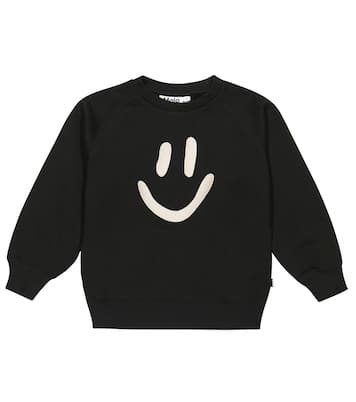 Sweatshirt Mike aus Baumwolle | Molo