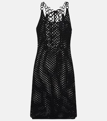 Minikleid aus Wolle | Chloé