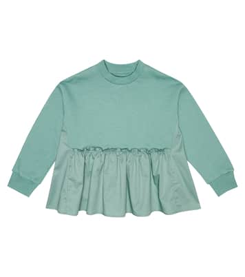 Sudadera de algodón | Il Gufo