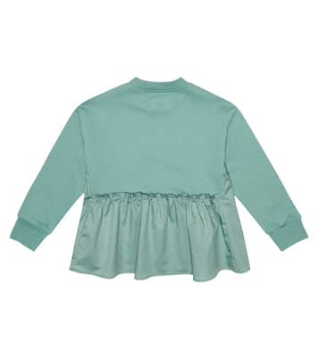 Sudadera de algodón | Il Gufo