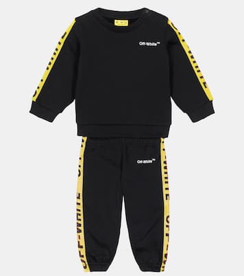 Chándal de algodón con logo | Off-White Kids