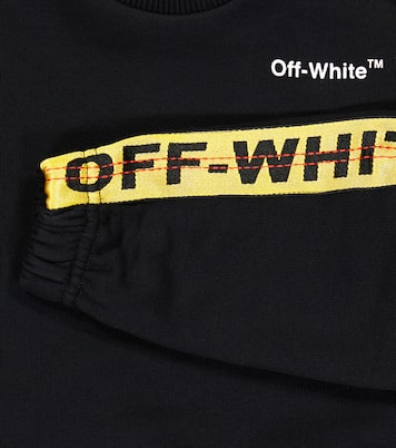 Chándal de algodón con logo | Off-White Kids